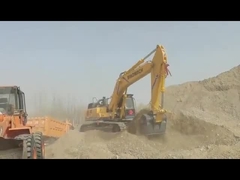 ZG480 en funcionamiento