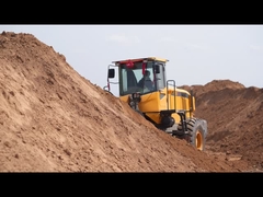 955T Cargador de ruedas