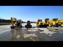 Changlin 265F Skid Steer Equipo de carga del extremo delantero 3490*1880*2160mm