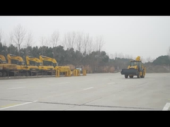 Cargador de retroexcavadora