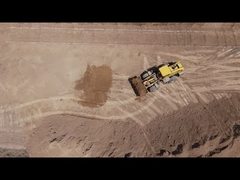 Cargador de ruedas de construcción Excavadora ZL80H Cargador de 4 ruedas motrices