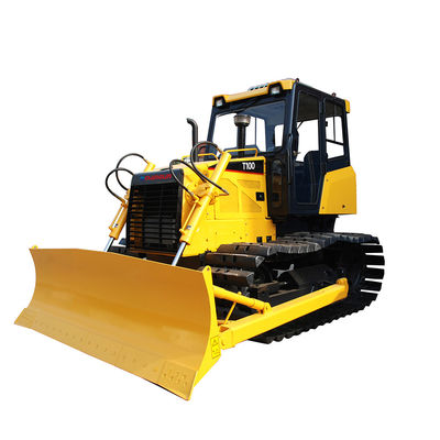 Diseño de cabina ergonómica de la excavadora y la excavadora Changlin GT100