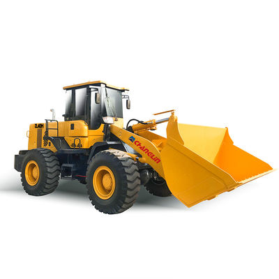 Cargador de ruedas articuladas compacto ZL40H 4000KG Motores opcionales