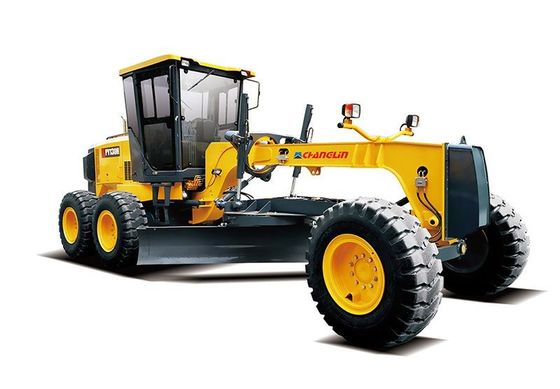 Máquina de clasificación de motores de tractores PY130H Equipo de clasificación de carreteras de 97 kW