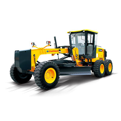 PY220H 220Hp Equipo pesado de clasificación de carreteras 162KW Con Komatsu Técnico