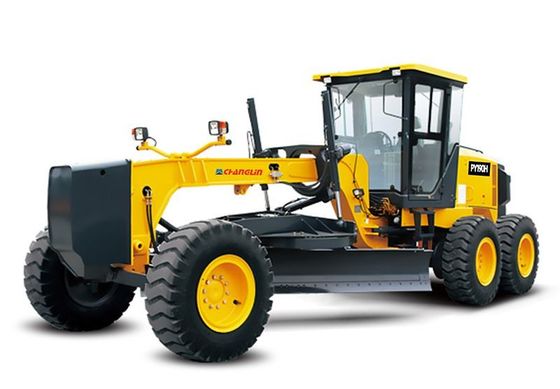 Changlin PY190H Máquina motorizada de clasificación de carreteras con herramientas de trabajo / accesorios