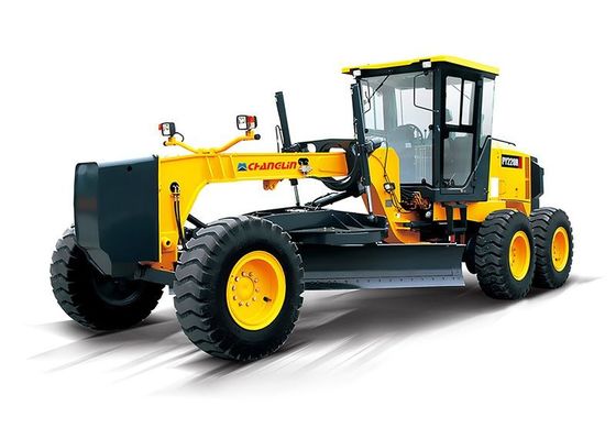 PY220H Construcción de carreteras con motor Shangchai / sistema hidráulico