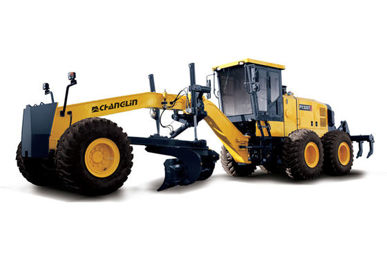 Máquina de clasificación de carreteras PY320T con motor Cummins