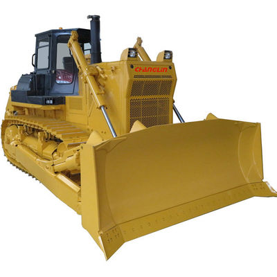GTY320 Bulldozer de rastreo Equipo pesado 286KW Para la construcción de carreteras