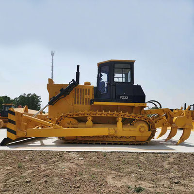 Sistema hidráulico de la excavadora Mini GTY220 220hp Tipo no húmedo