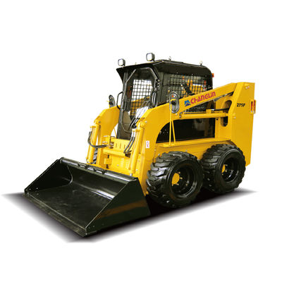 Changlin 265F Skid Steer Equipo de carga del extremo delantero 3490*1880*2160mm