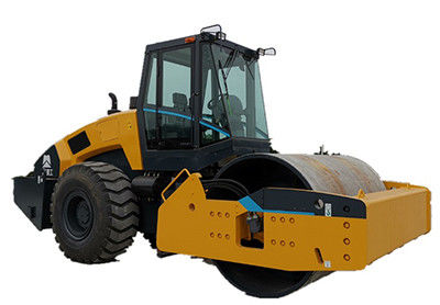 Compactor de rodillos de vibración hidráulica GYS14 14 toneladas de tambor Weichai Motor mismo Xcmg Liugong Sany