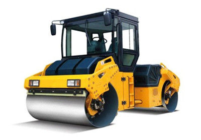 Compactor de rodillos mini vibratorios GYD102J Hidráulico de 10 toneladas para la construcción de carreteras gubernamentales